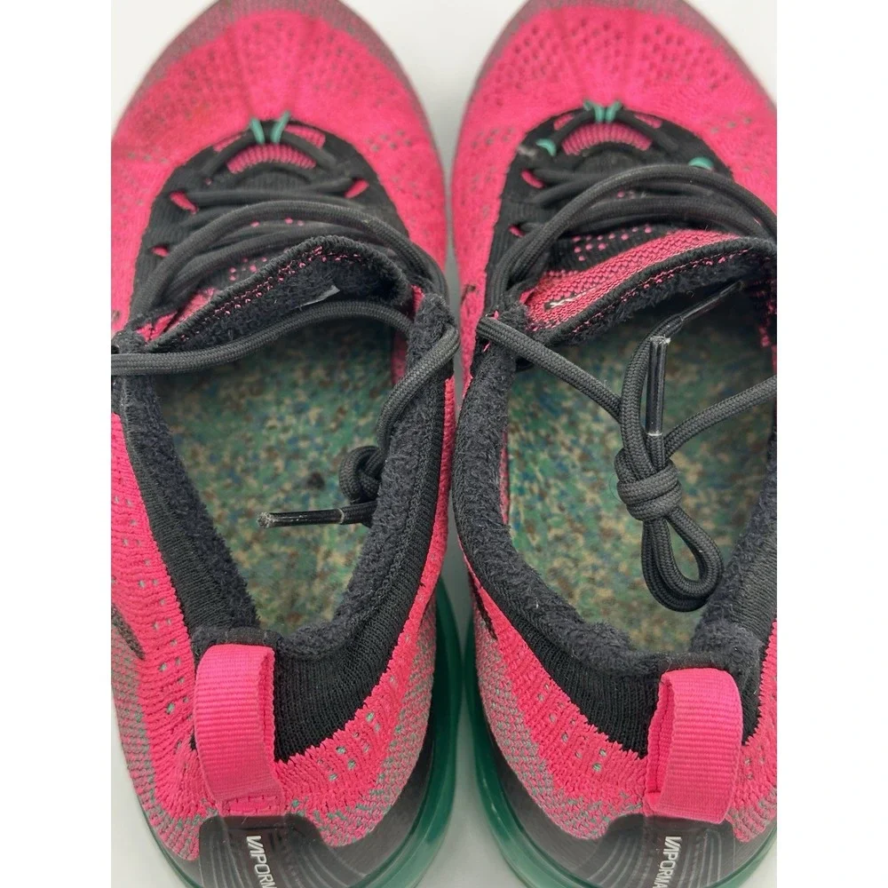 Nike Air Vapormax 2023 Flyknit Miami Nights Womens Sz 9 FN7182-335